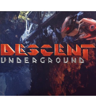 Descent: Underground Steam Key GLOBAL